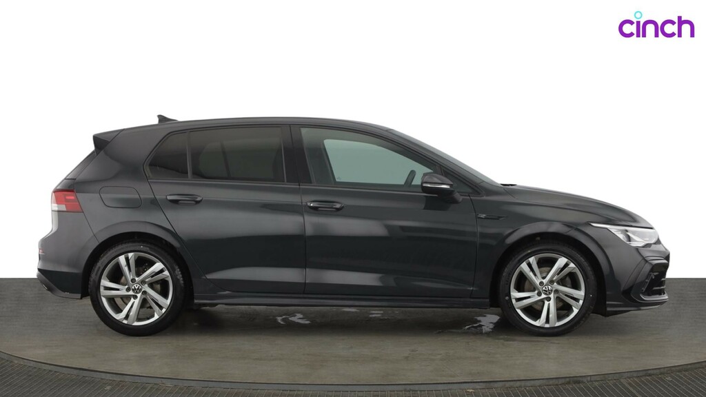Volkswagen Golf Active White #2