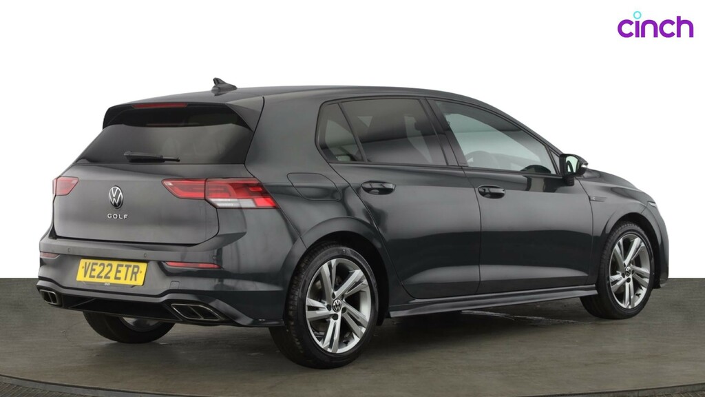 Volkswagen Golf Active White #3