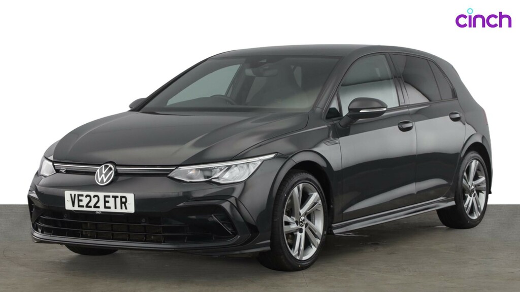 Volkswagen Golf Active White #7