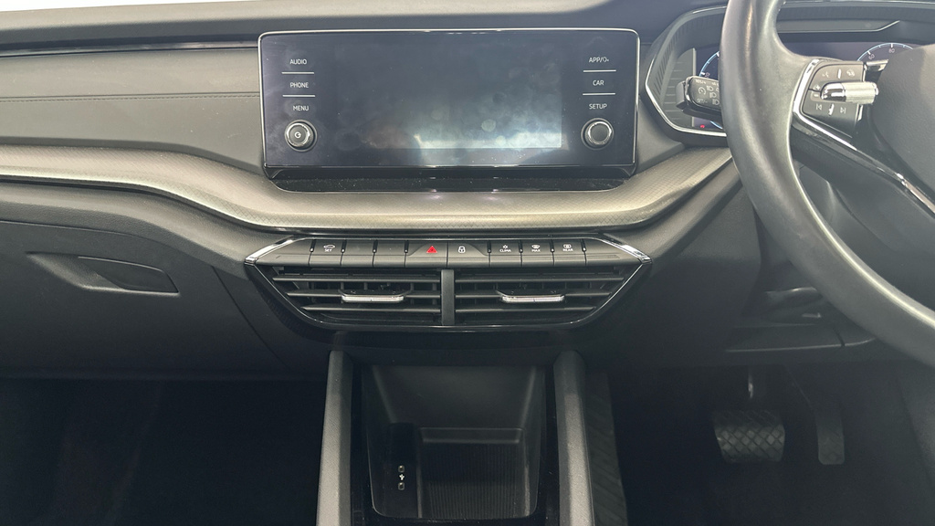 Skoda Octavia Hatchback Grey #22