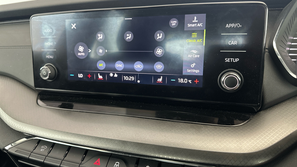 Skoda Octavia Hatchback Grey #21