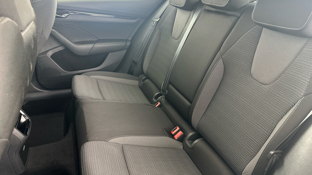 Skoda Octavia Hatchback Grey #24