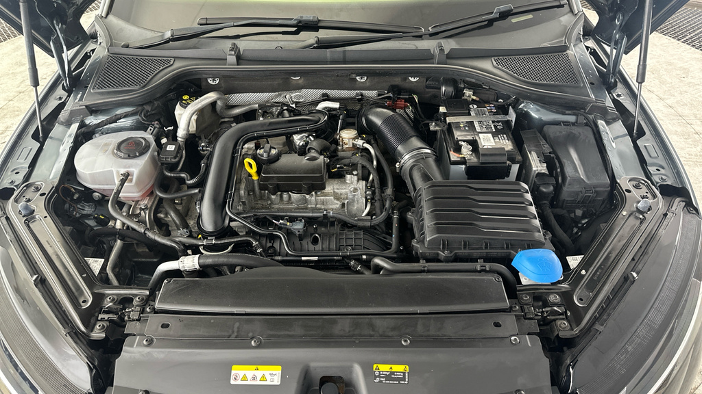 Skoda Octavia Hatchback Grey #26