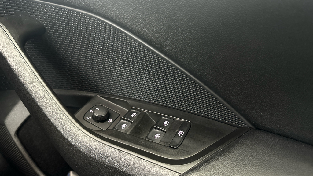 Skoda Octavia Hatchback Grey #20