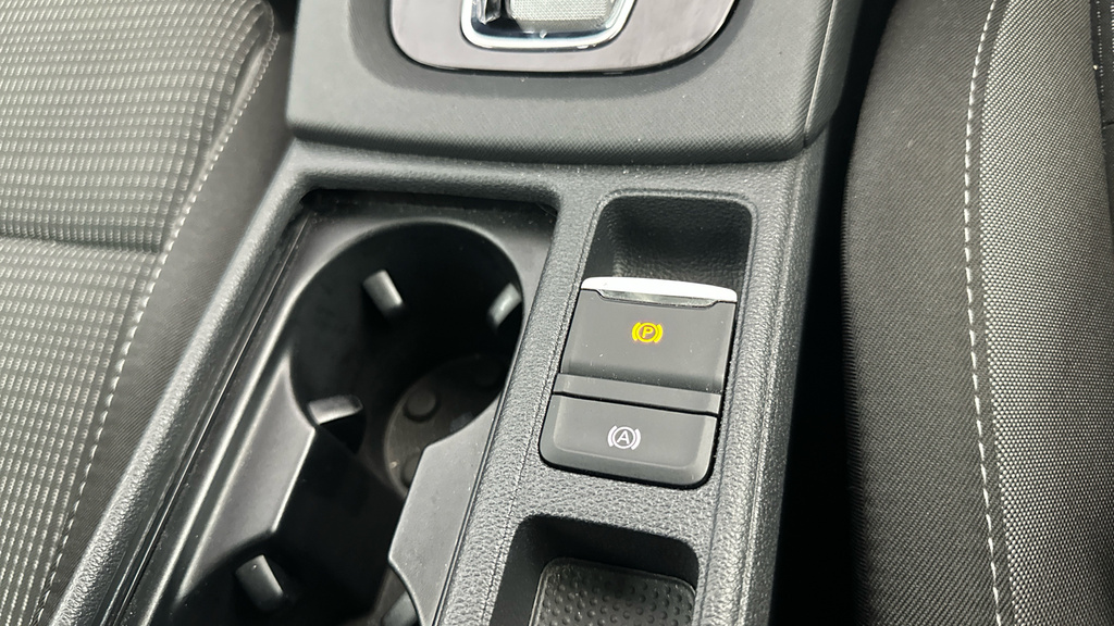 Skoda Octavia Hatchback Grey #13