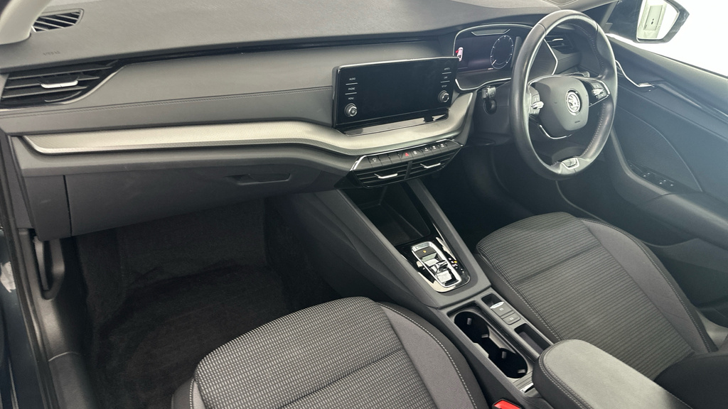 Skoda Octavia Hatchback Grey #15