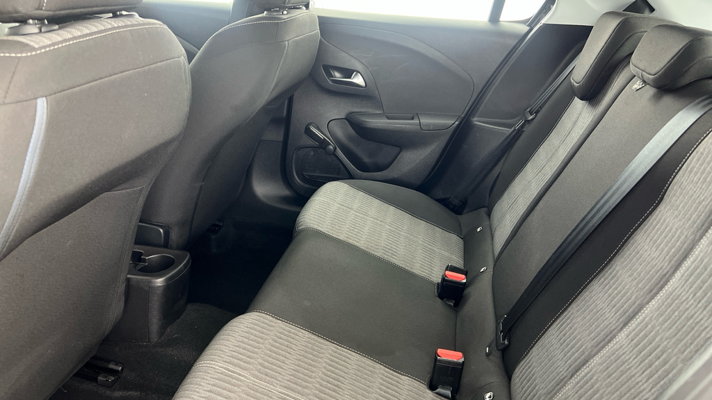 Vauxhall Corsa Corsa Se Premium T Blue #19