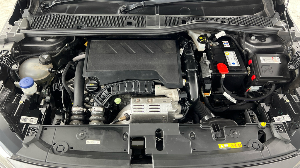 Vauxhall Corsa Corsa Se Premium T Blue #21