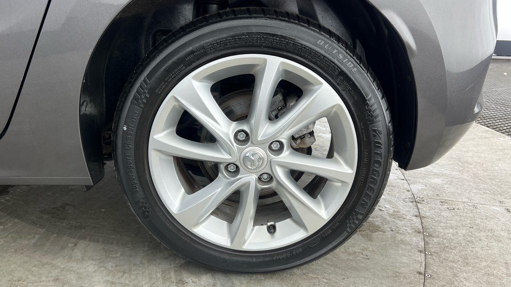 Vauxhall Corsa Corsa Se Premium T Blue #23