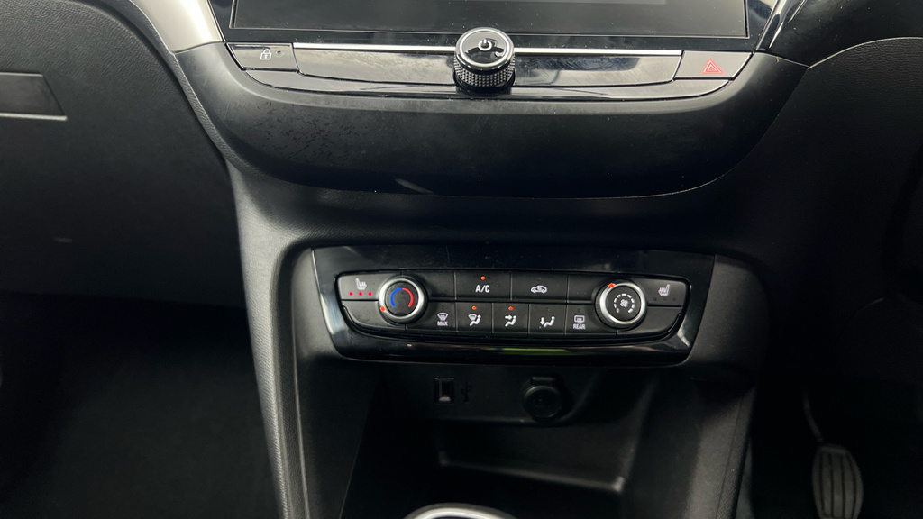 Vauxhall Corsa Corsa Se Premium T Blue #16