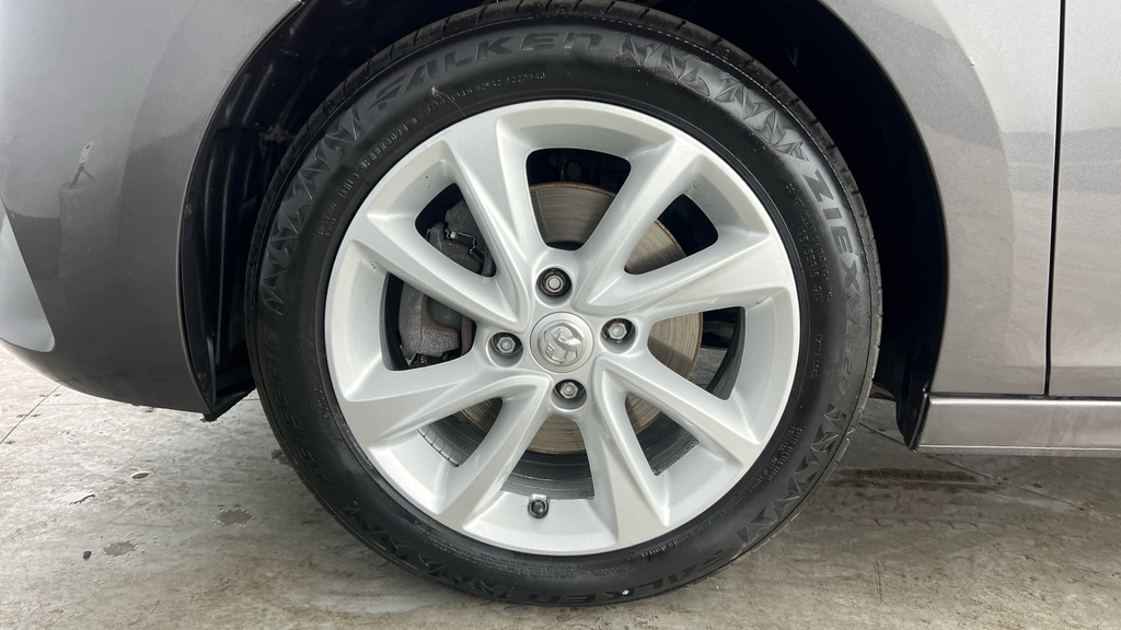 Vauxhall Corsa Corsa Se Premium T Blue #22