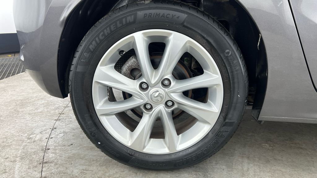 Vauxhall Corsa Corsa Se Premium T Blue #24
