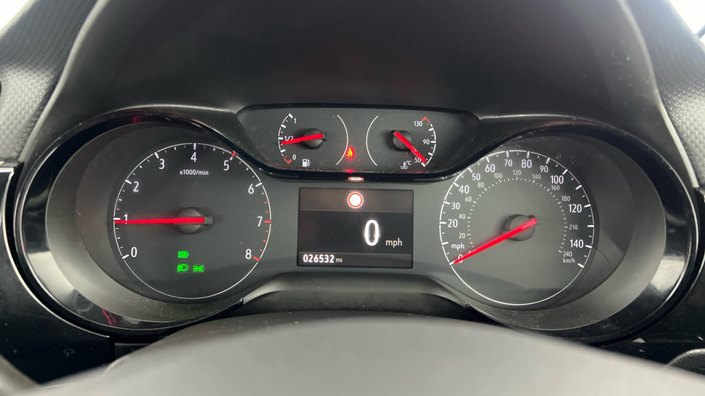 Vauxhall Corsa Corsa Se Premium T Blue #18