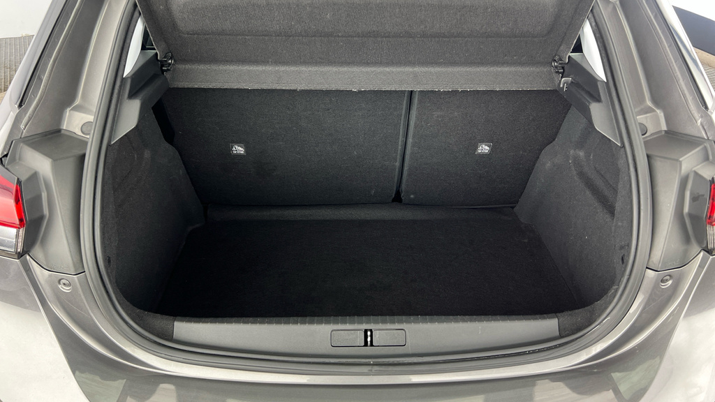 Vauxhall Corsa Corsa Se Premium T Blue #20