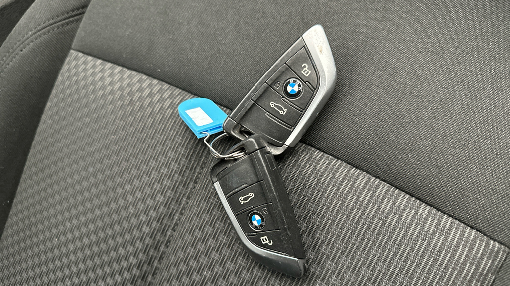 BMW X1 Suv Grey #27