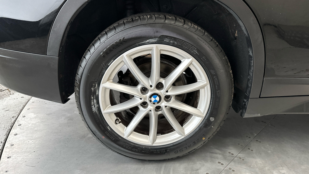 BMW X1 Suv Grey #24
