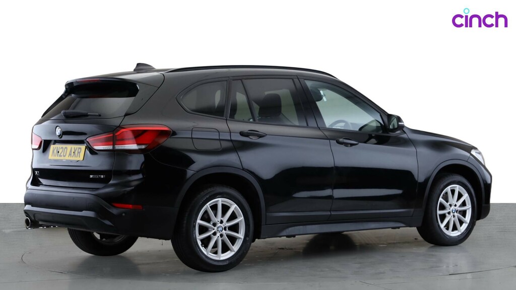 BMW X1 Suv Grey #5