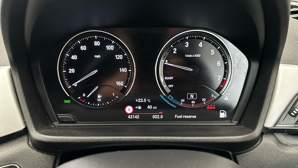 BMW X1 Suv Grey #18