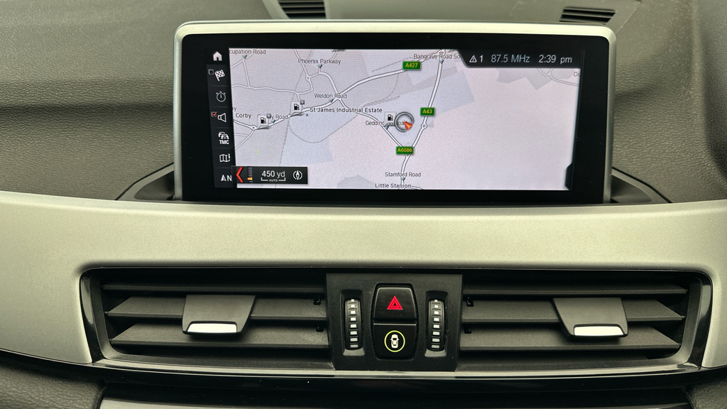BMW X1 Suv Grey #15