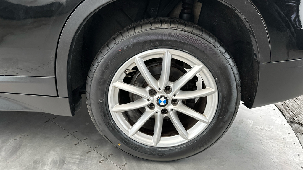 BMW X1 Suv Grey #23