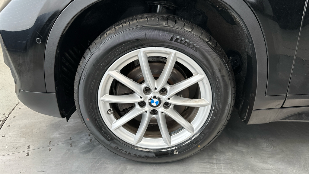 BMW X1 Suv Grey #22