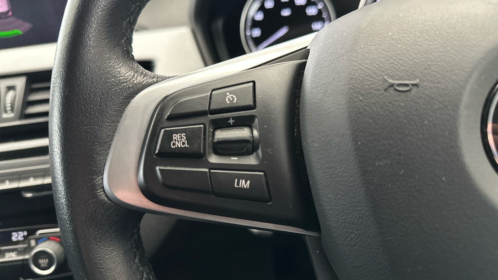 BMW X1 Suv Grey #16