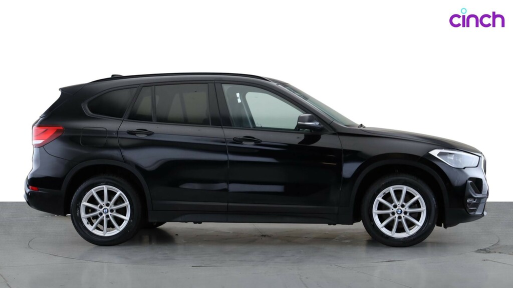 BMW X1 Suv Grey #2