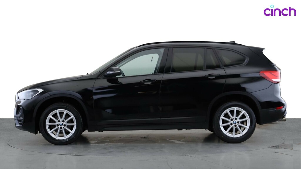 BMW X1 Suv Grey #8