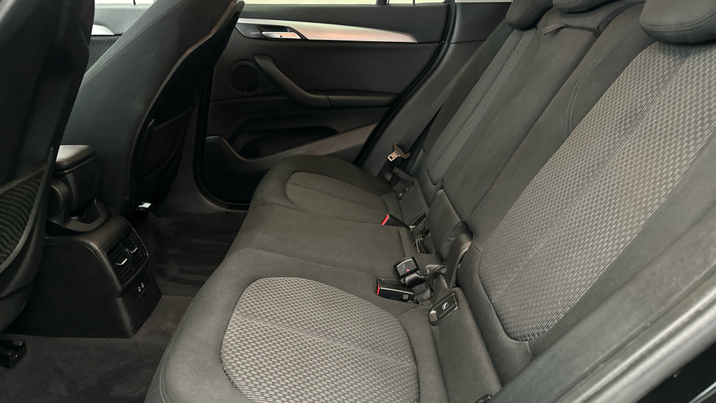 BMW X1 Suv Grey #19