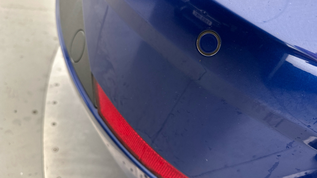 Seat Leon Cupra 290 Grey #3