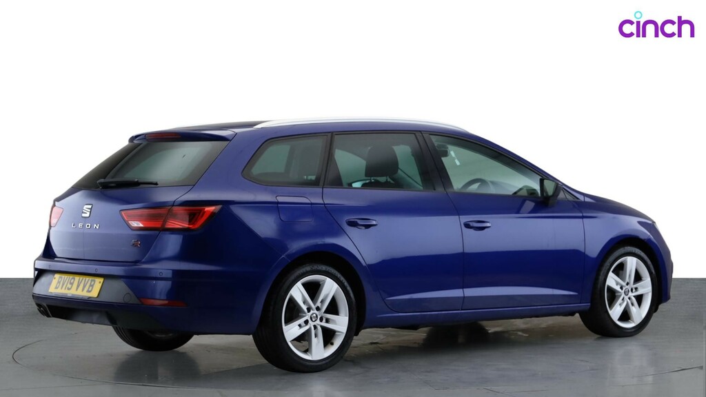 Seat Leon Cupra 290 Grey #5