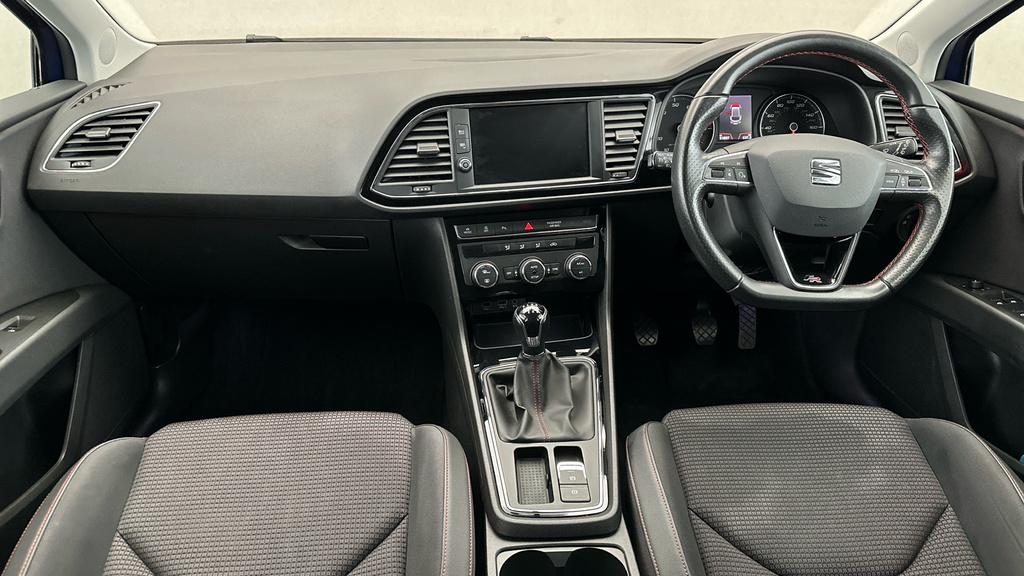 Seat Leon Cupra 290 Grey #13