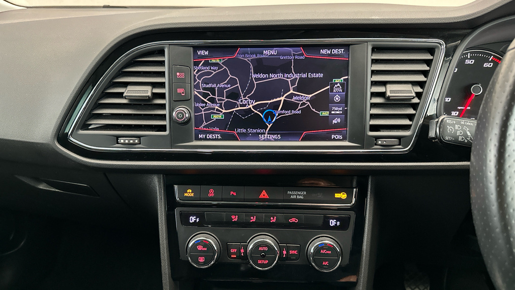 Seat Leon Cupra 290 Grey #16