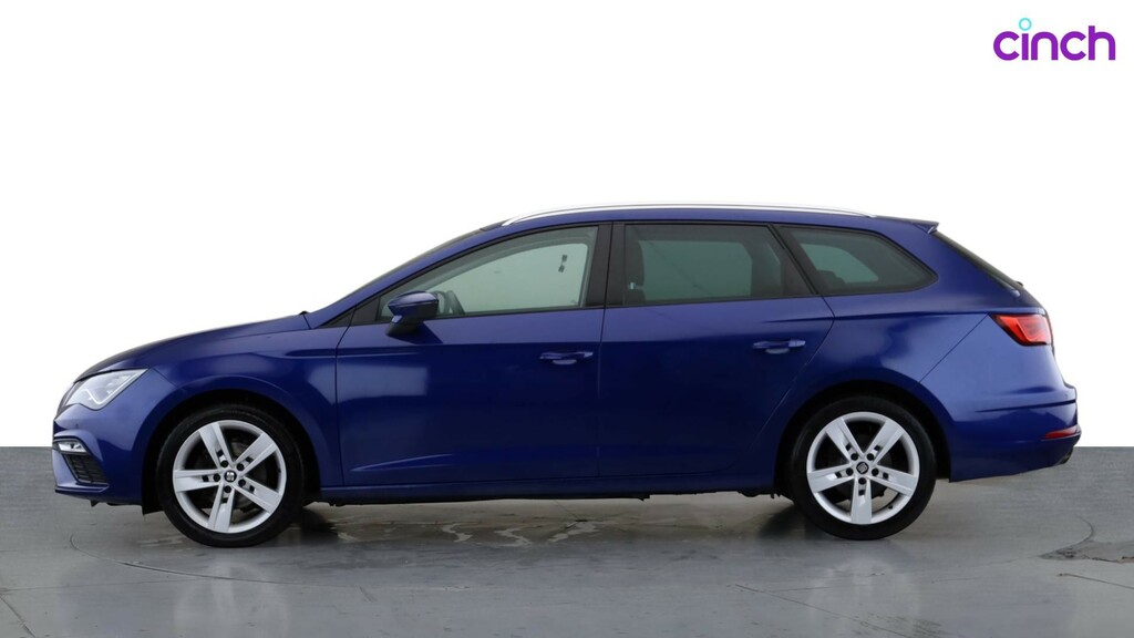 Seat Leon Cupra 290 Grey #8