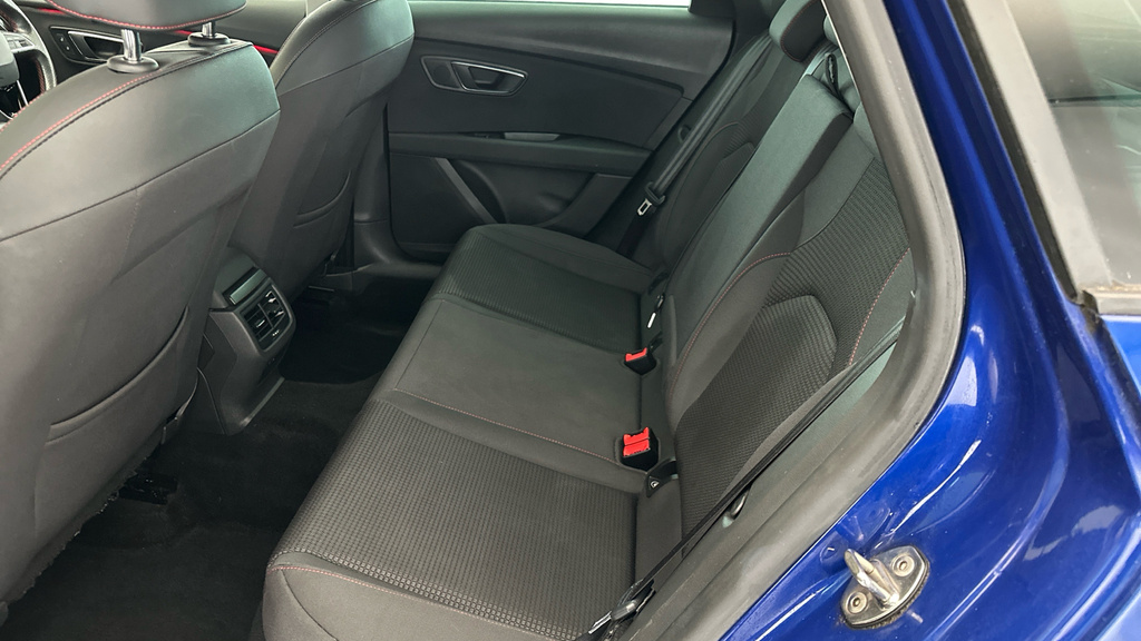 Seat Leon Cupra 290 Grey #20