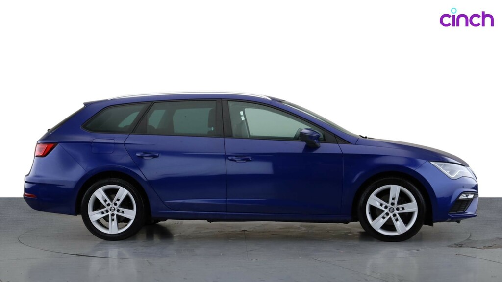 Seat Leon Cupra 290 Grey #2