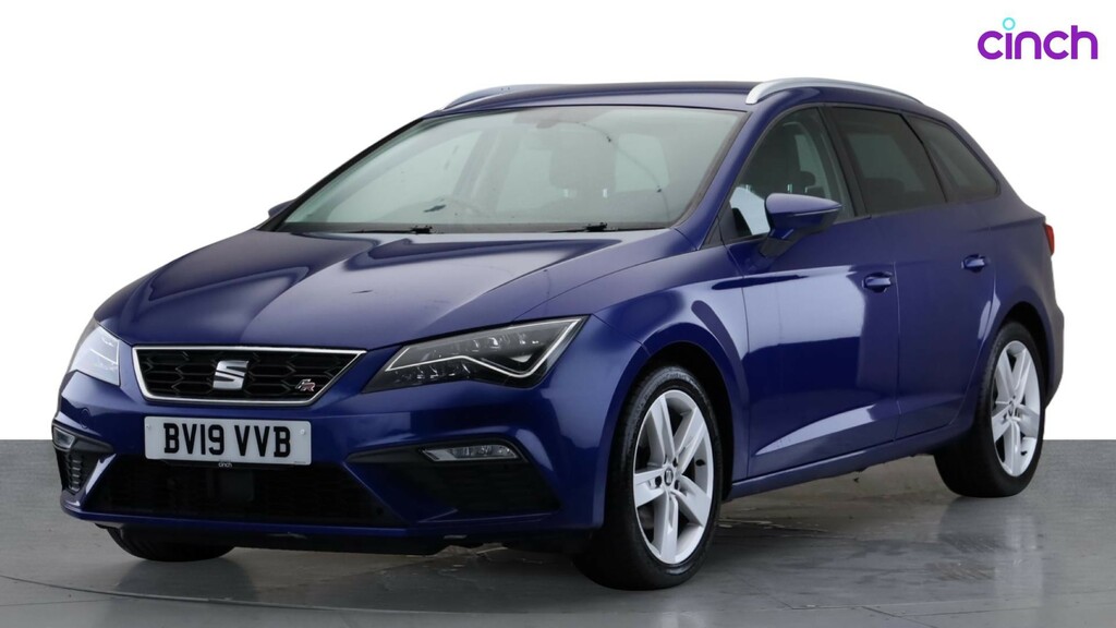 Seat Leon Cupra 290 Grey #9
