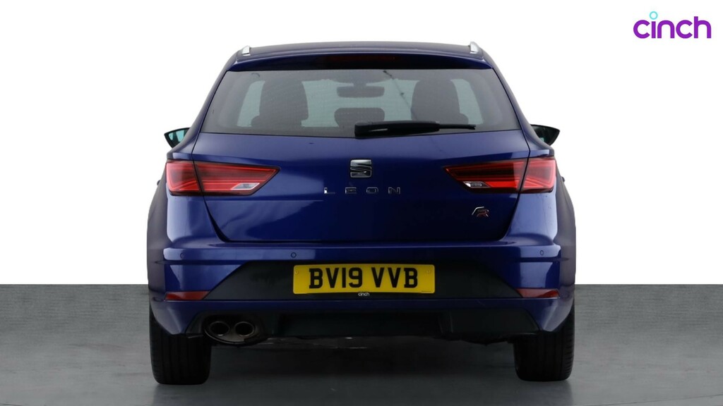 Seat Leon Cupra 290 Grey #6