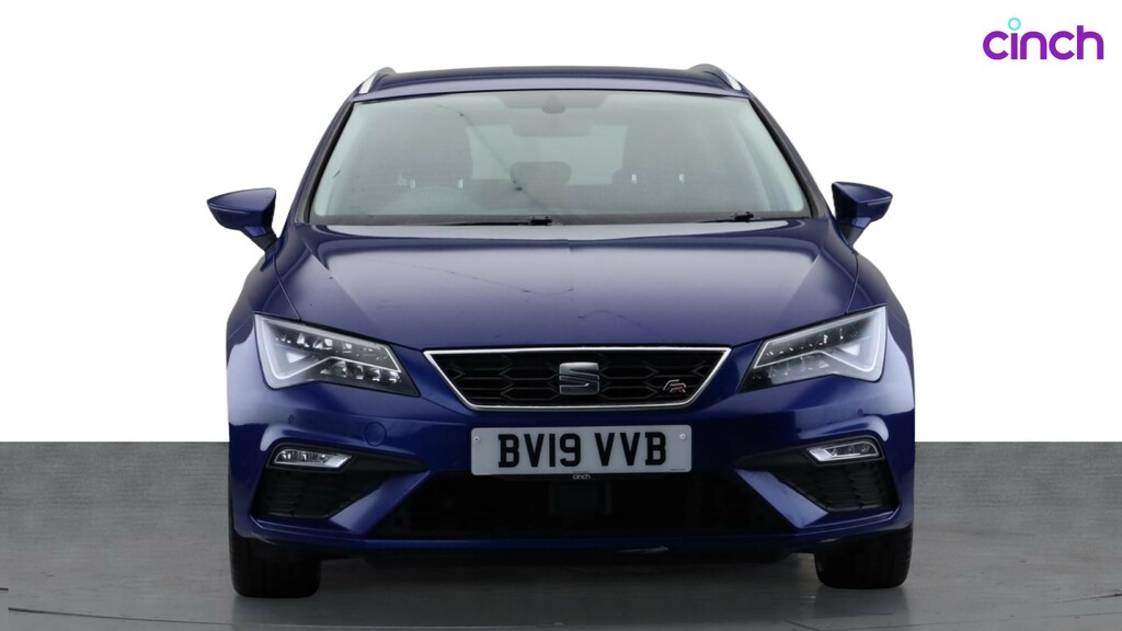 Seat Leon Cupra 290 Grey #10