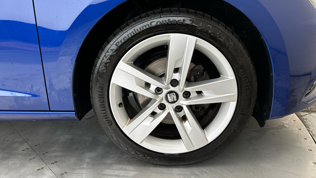 Seat Leon Cupra 290 Grey #26