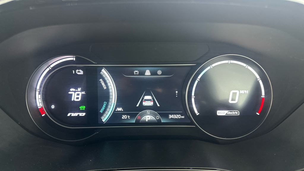 Kia e-Niro 150Kw 4 64Kwh Black #23