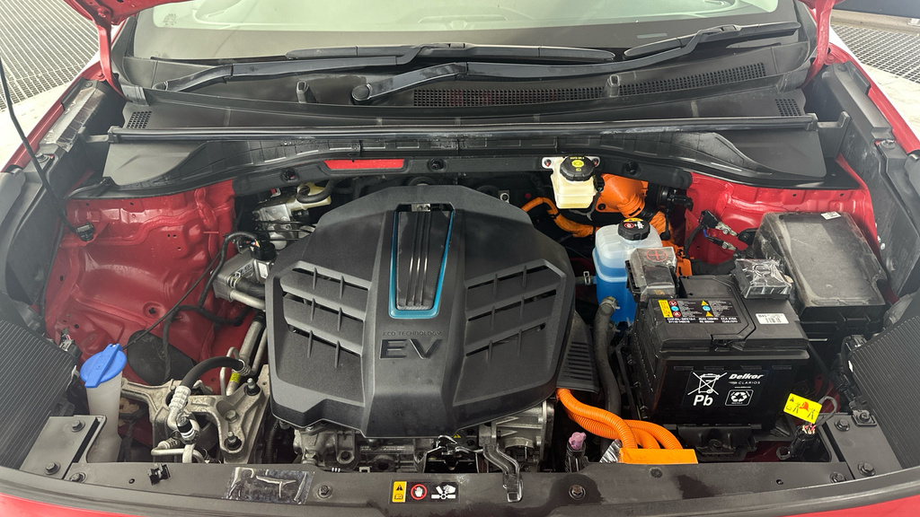 Kia e-Niro 150Kw 4 64Kwh Black #26