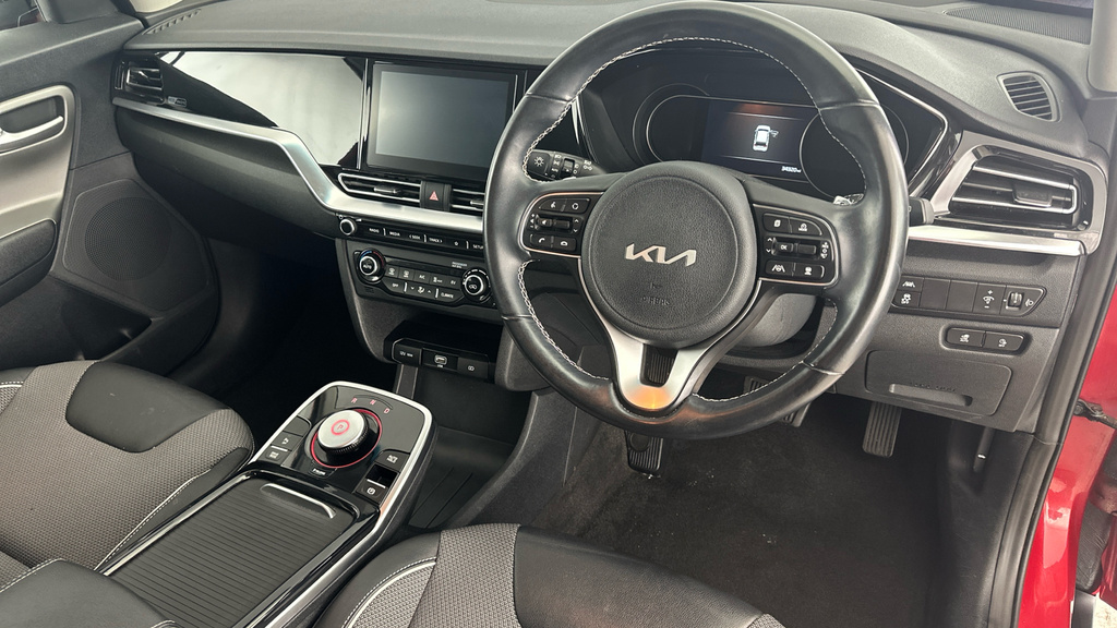Kia e-Niro 150Kw 4 64Kwh Black #9