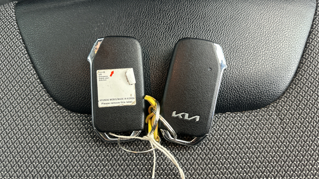 Kia e-Niro 150Kw 4 64Kwh Black #10