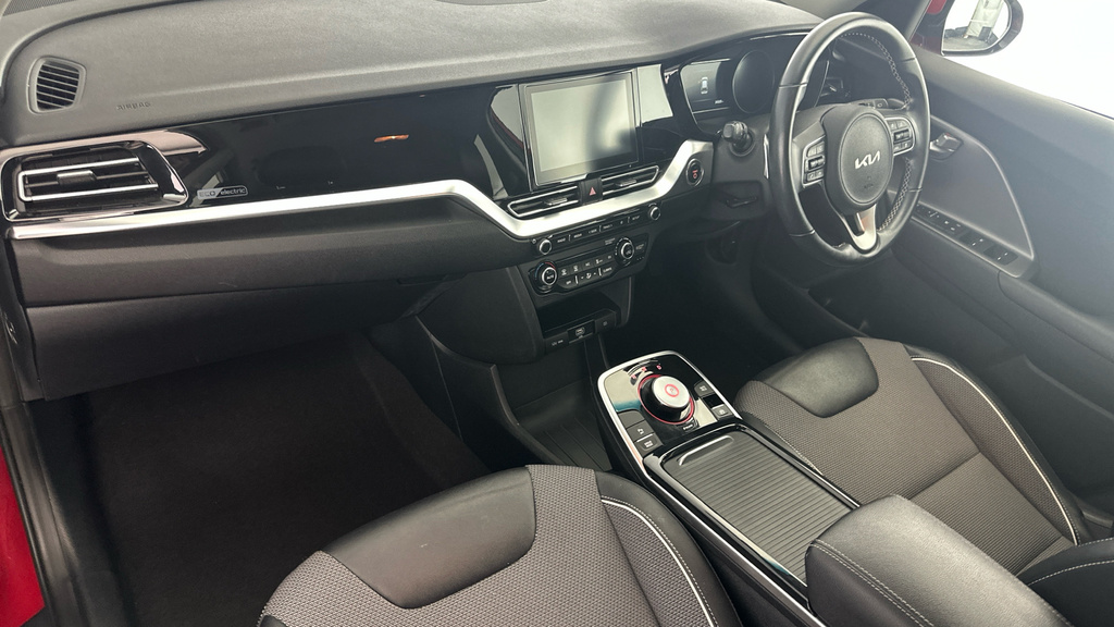 Kia e-Niro 150Kw 4 64Kwh Black #15