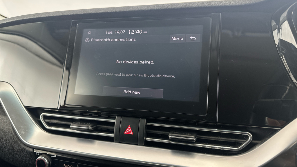 Kia e-Niro 150Kw 4 64Kwh Black #17