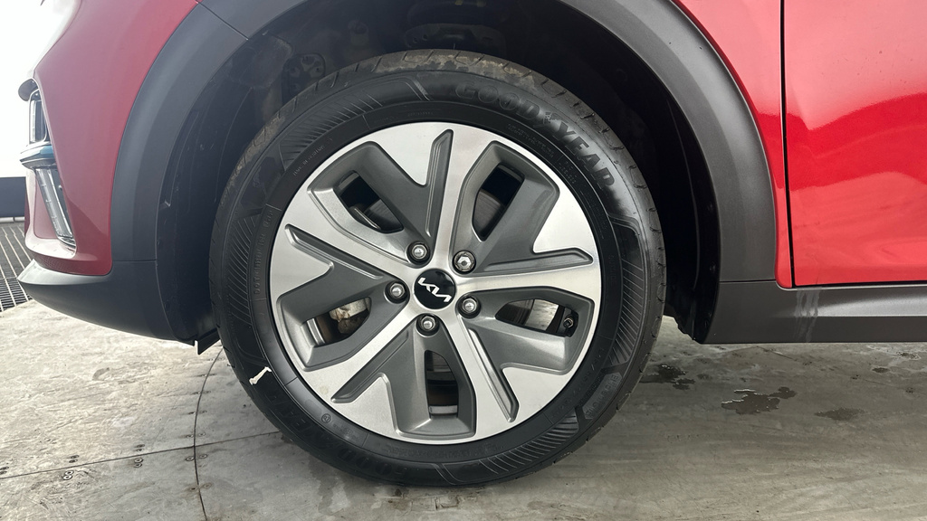 Kia e-Niro 150Kw 4 64Kwh Black #27