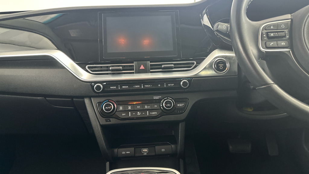 Kia e-Niro 150Kw 4 64Kwh Black #22
