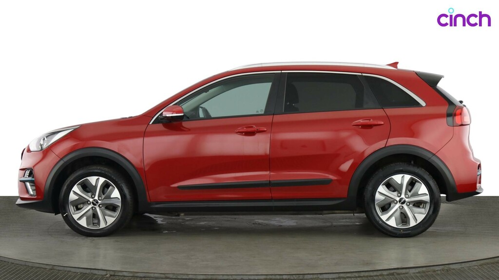 Kia e-Niro 150Kw 4 64Kwh Black #6