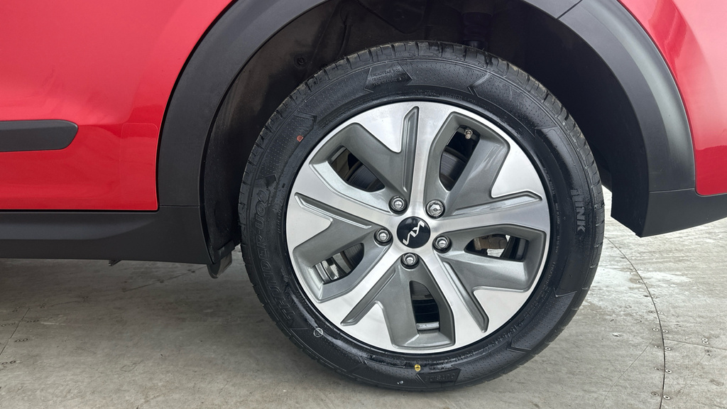 Kia e-Niro 150Kw 4 64Kwh Black #28